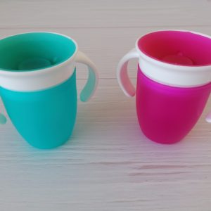 Vaso 360° con Asas