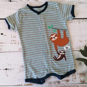 Enterito Corto Perezoso