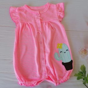 Enterito Corto Cactus