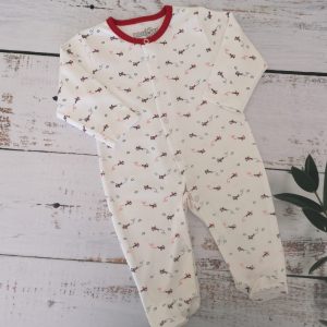 Enterito Pima Bebé Aviones