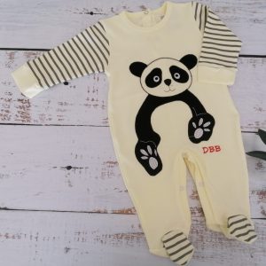 Enterito Pima Bebé Panda