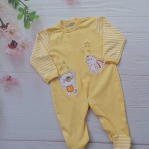 Enterito Pima Bebé Amarillo