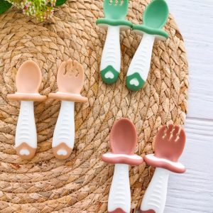 Set de cubiertos Corazón