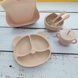 Set de Alimentación Complementaria 6 pcs