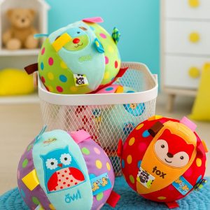 Pelota de Estimulación Sensorial XL