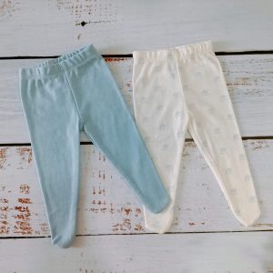 Set 2 Pantys de Algodón Bebé