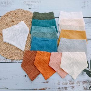 Babero Bandana Niño