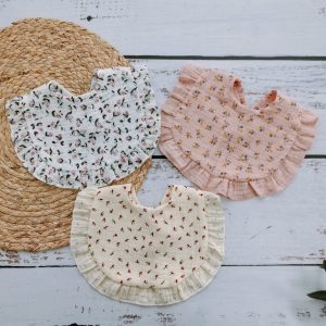 Babero Muselina Estampado