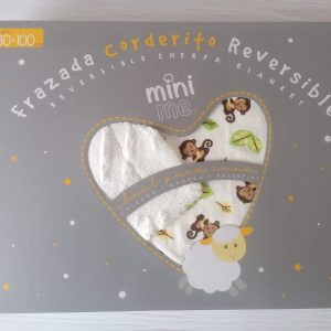 Frazada Premium MiniMe Monitos
