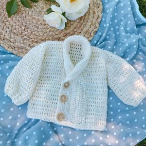 Chaleco Cruzado Niño