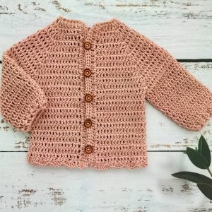 Chaleco Básico Palo Rosa